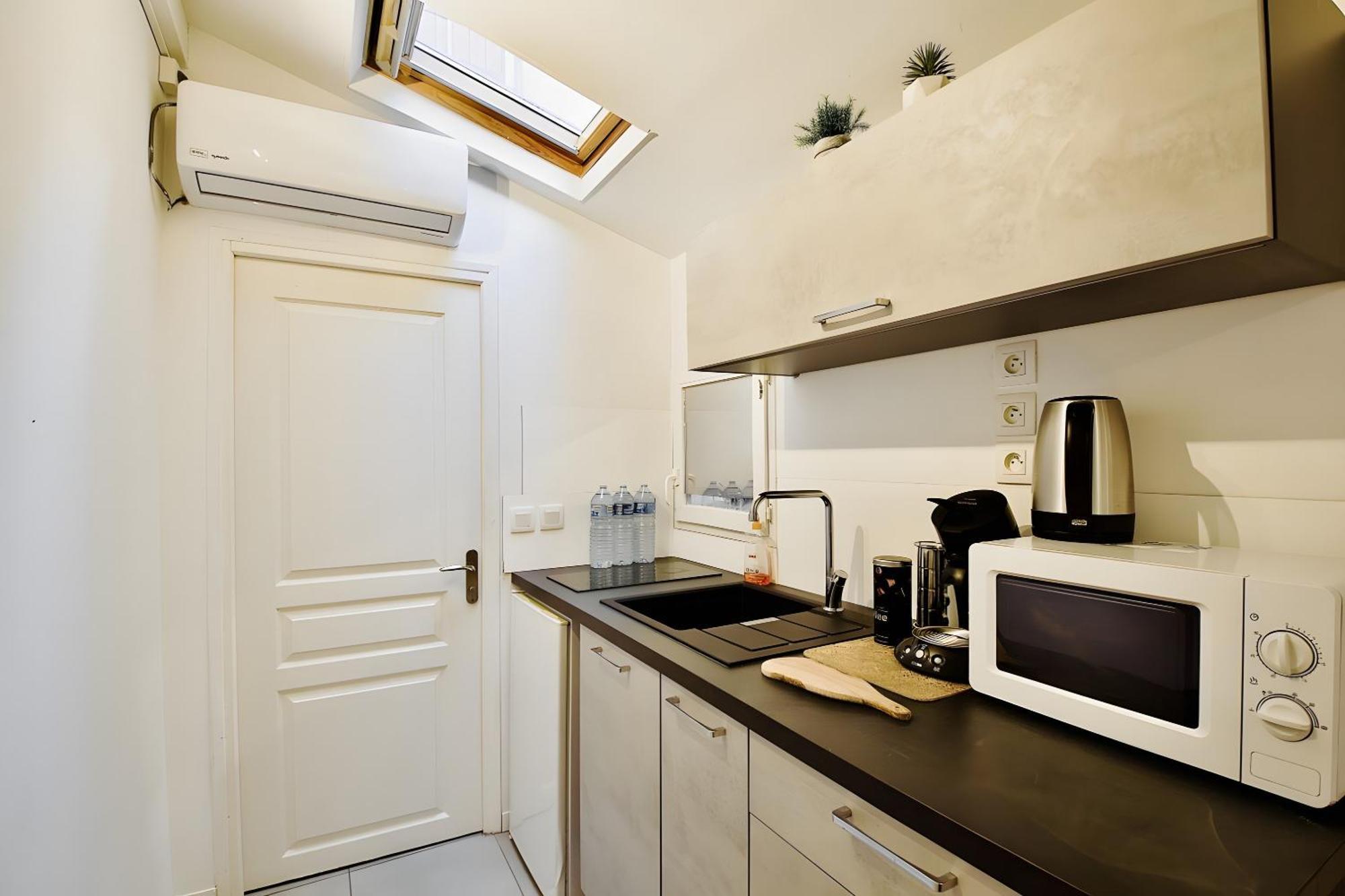 - Le Vernier Apartment Nizza